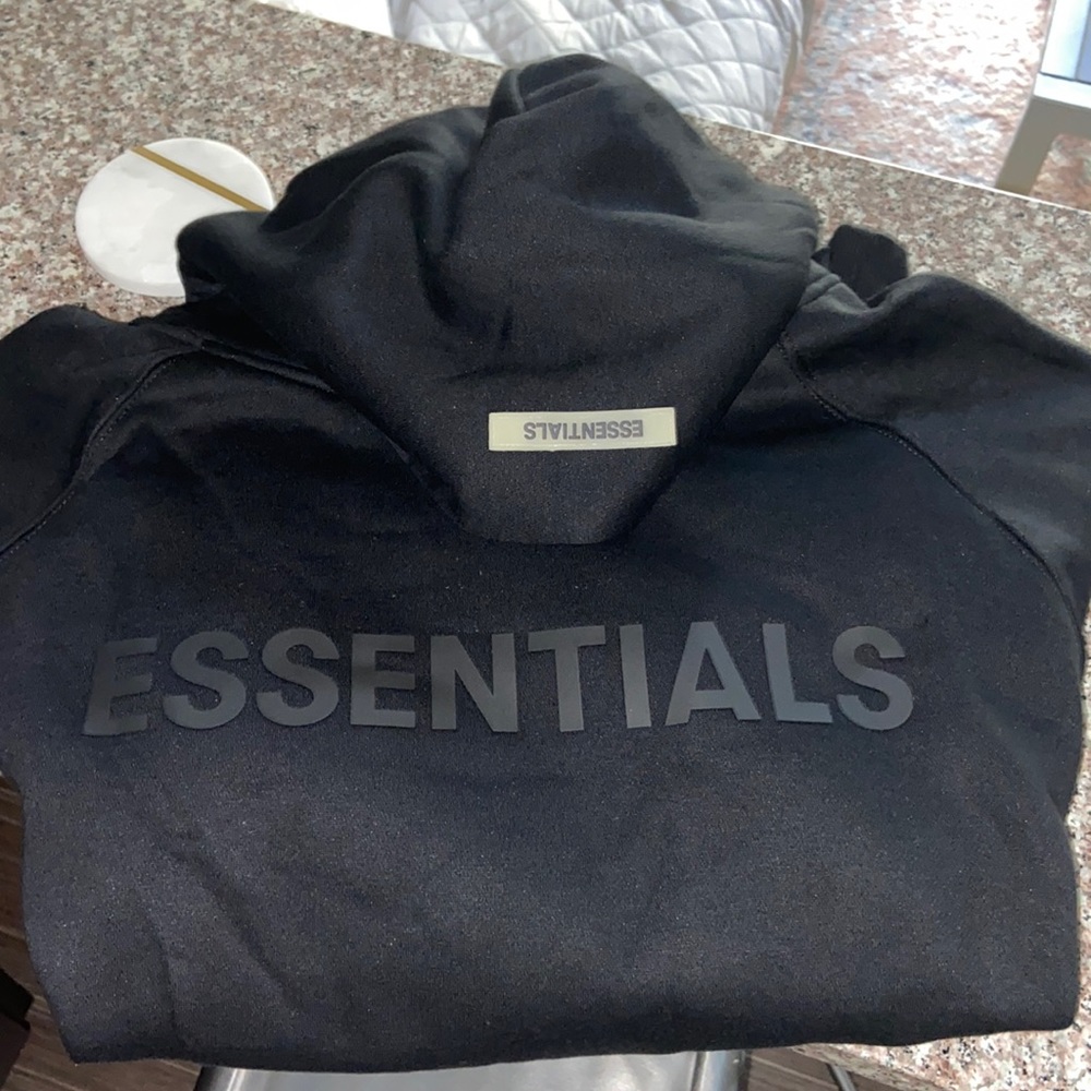 ESSENTIALS FEAR OF GOD SWEATSHIRT